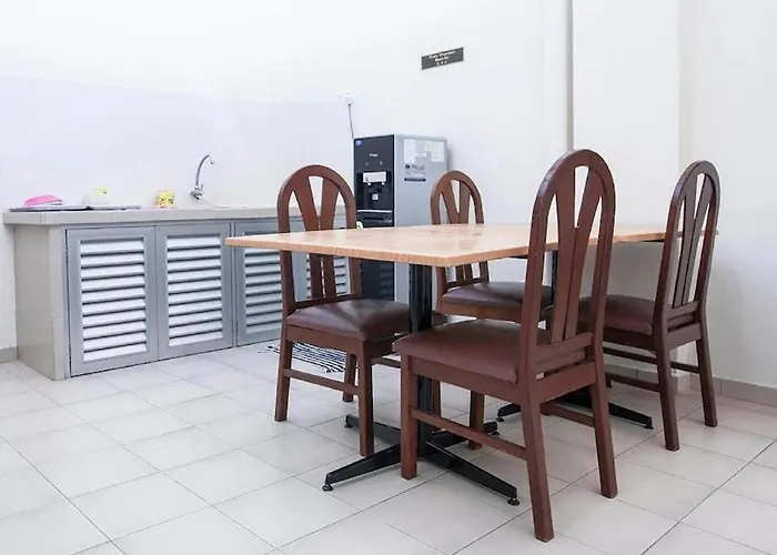 Old Penang Hotel - Trang Road