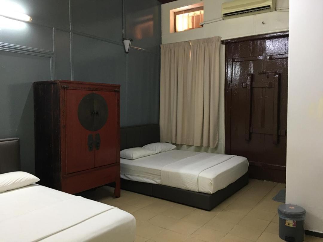 Old Penang - Trang Road Hotel