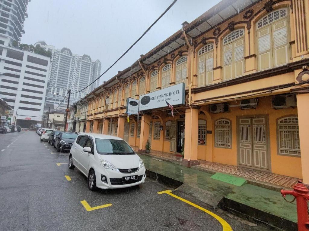 Old Penang - Trang Road Hotel 2*