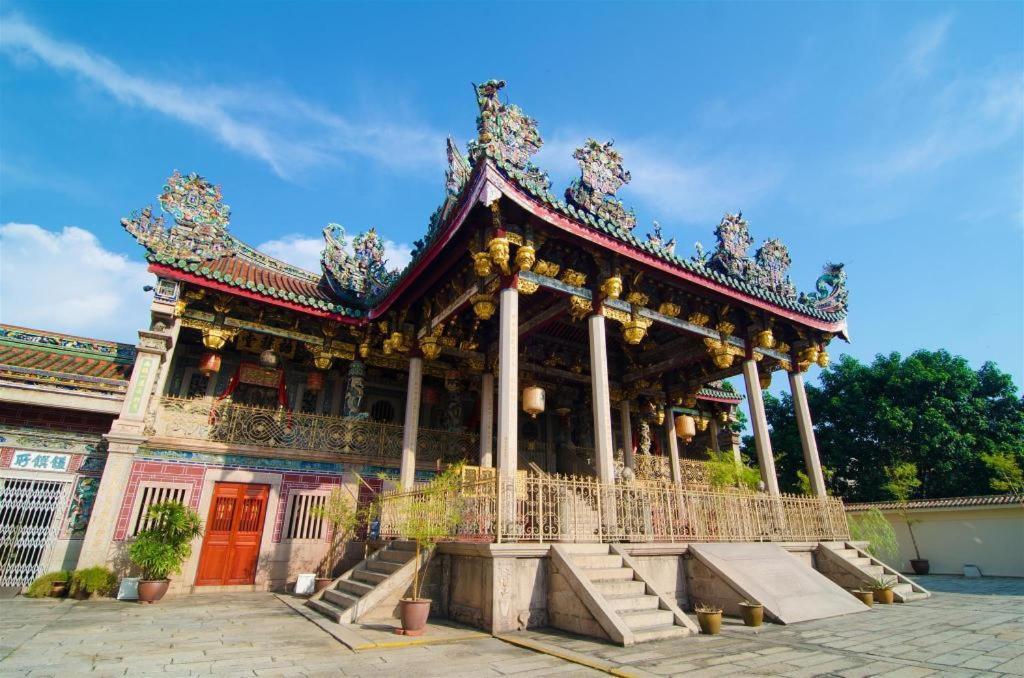 Hotel Old Penang - Trang Road 2*