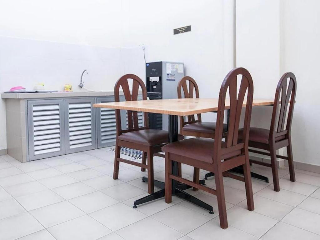 Hotel Old Penang - Trang Road 2*