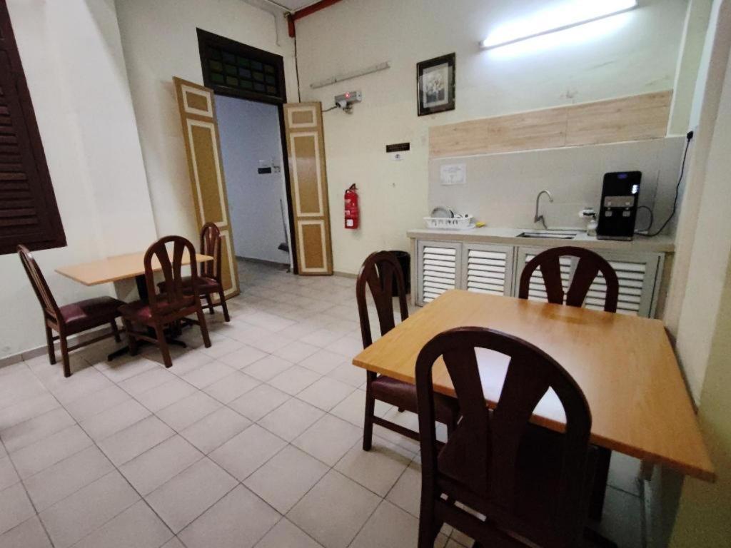 Old Penang - Trang Road Hotel 2*