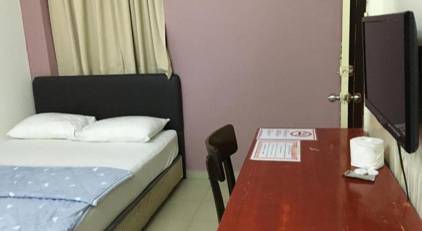 Old Penang - Trang Road Hotel 2*