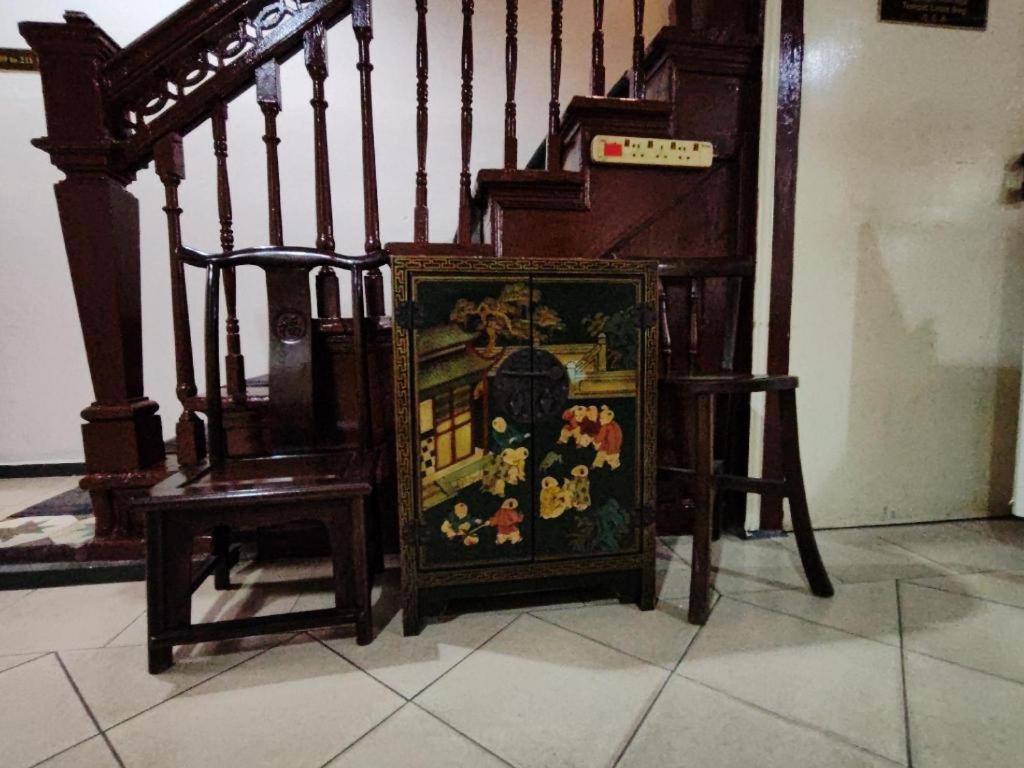 Old Penang - Trang Road George Town
