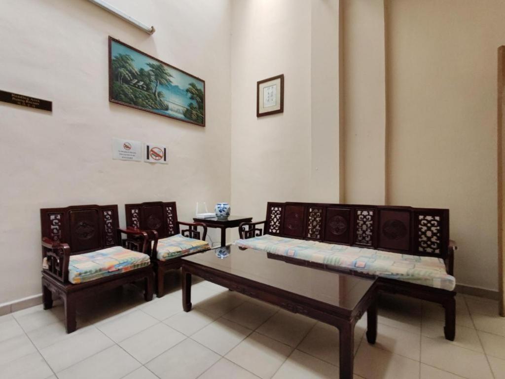 Old Penang - Trang Road Hotel George Town