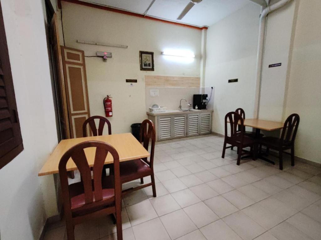 Hotel Old Penang - Trang Road George Town