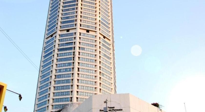 Old Penang - Trang Road Hotel