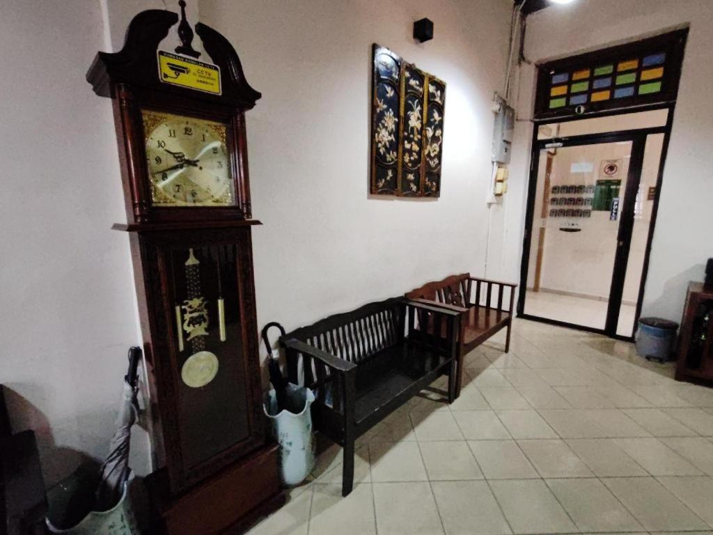 Hotel Old Penang - Trang Road 2*
