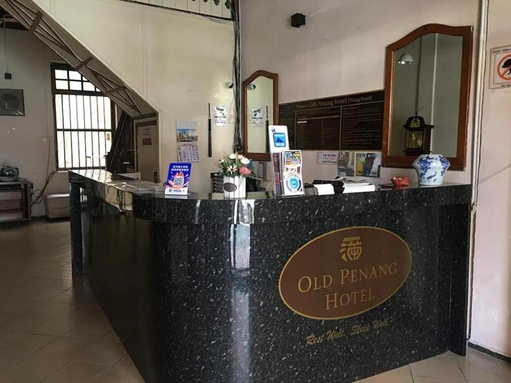 Hotel Old Penang - Trang Road George Town