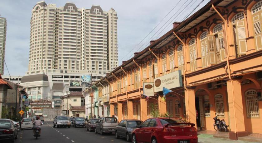 Hotel Old Penang - Trang Road