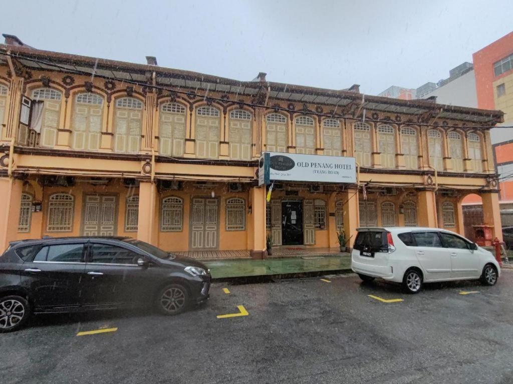 Old Penang - Trang Road 2* George Town