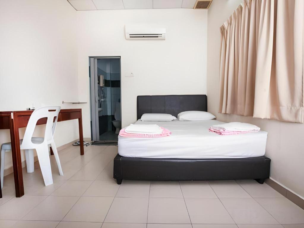 Old Penang - Trang Road Hotel