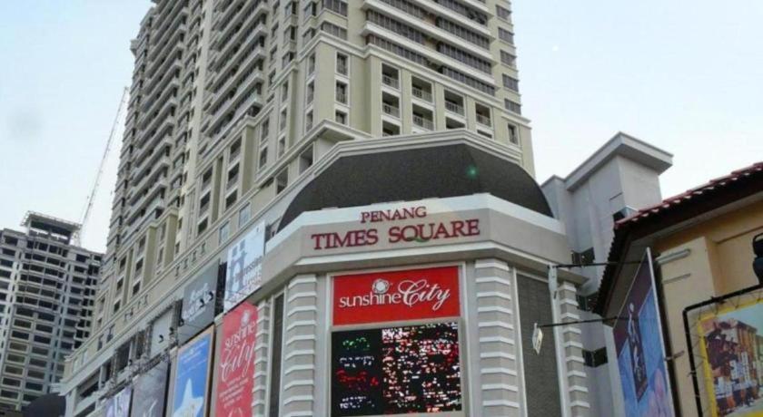 Old Penang - Trang Road Hotel 2*