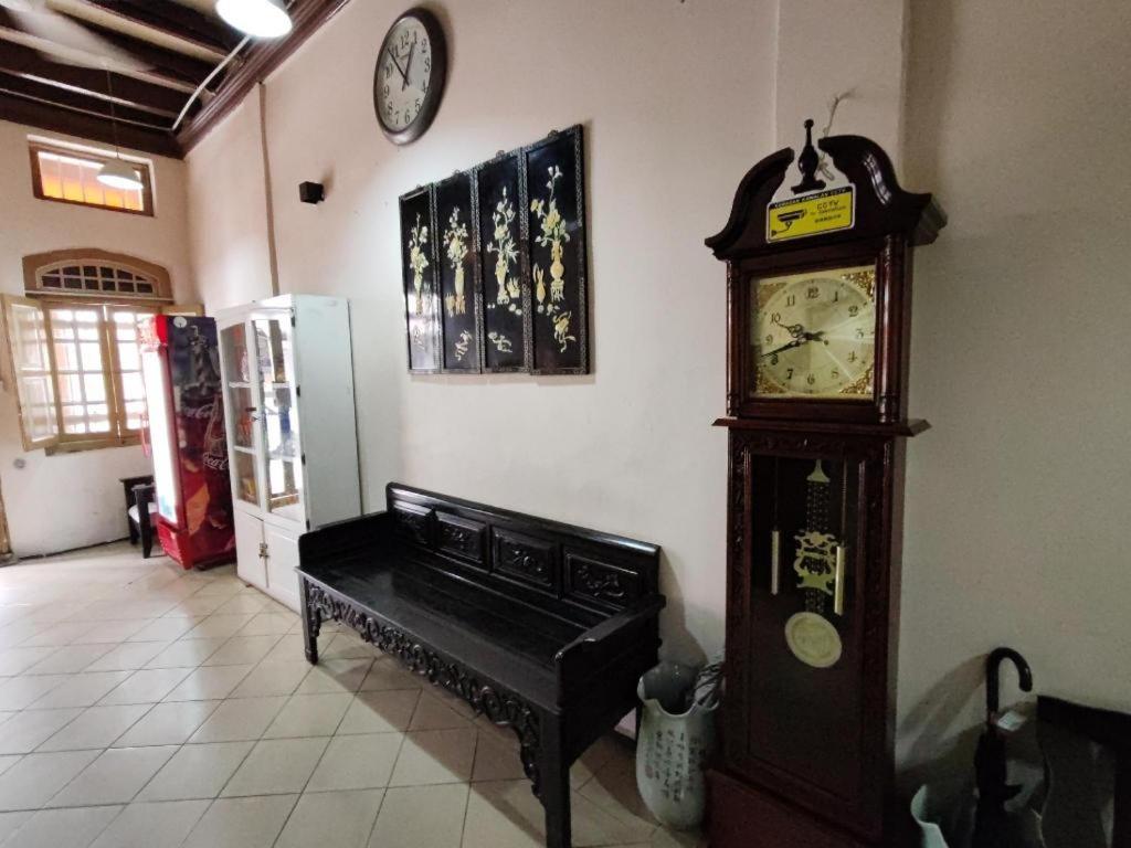Hotel Old Penang - Trang Road 2*