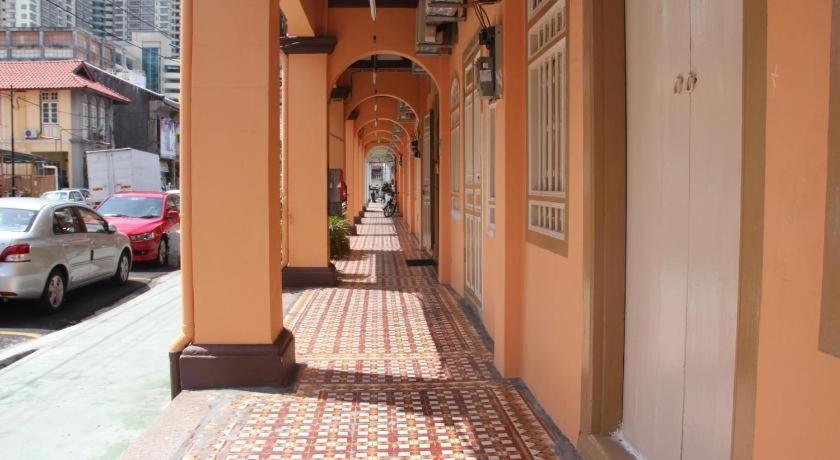Hotel Old Penang - Trang Road George Town