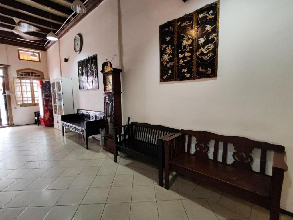 Old Penang - Trang Road George Town
