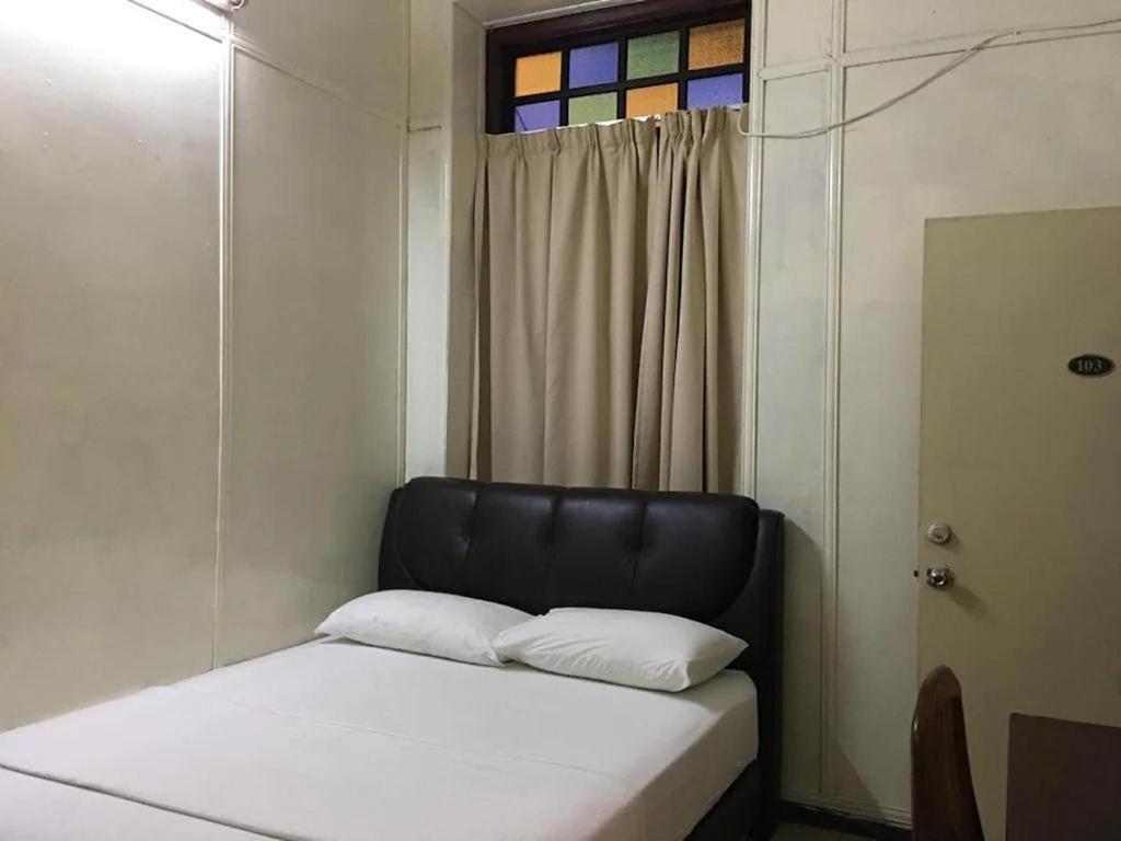 Old Penang - Trang Road Hotel