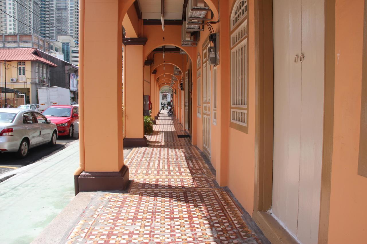 Old Penang - Trang Road 2* George Town