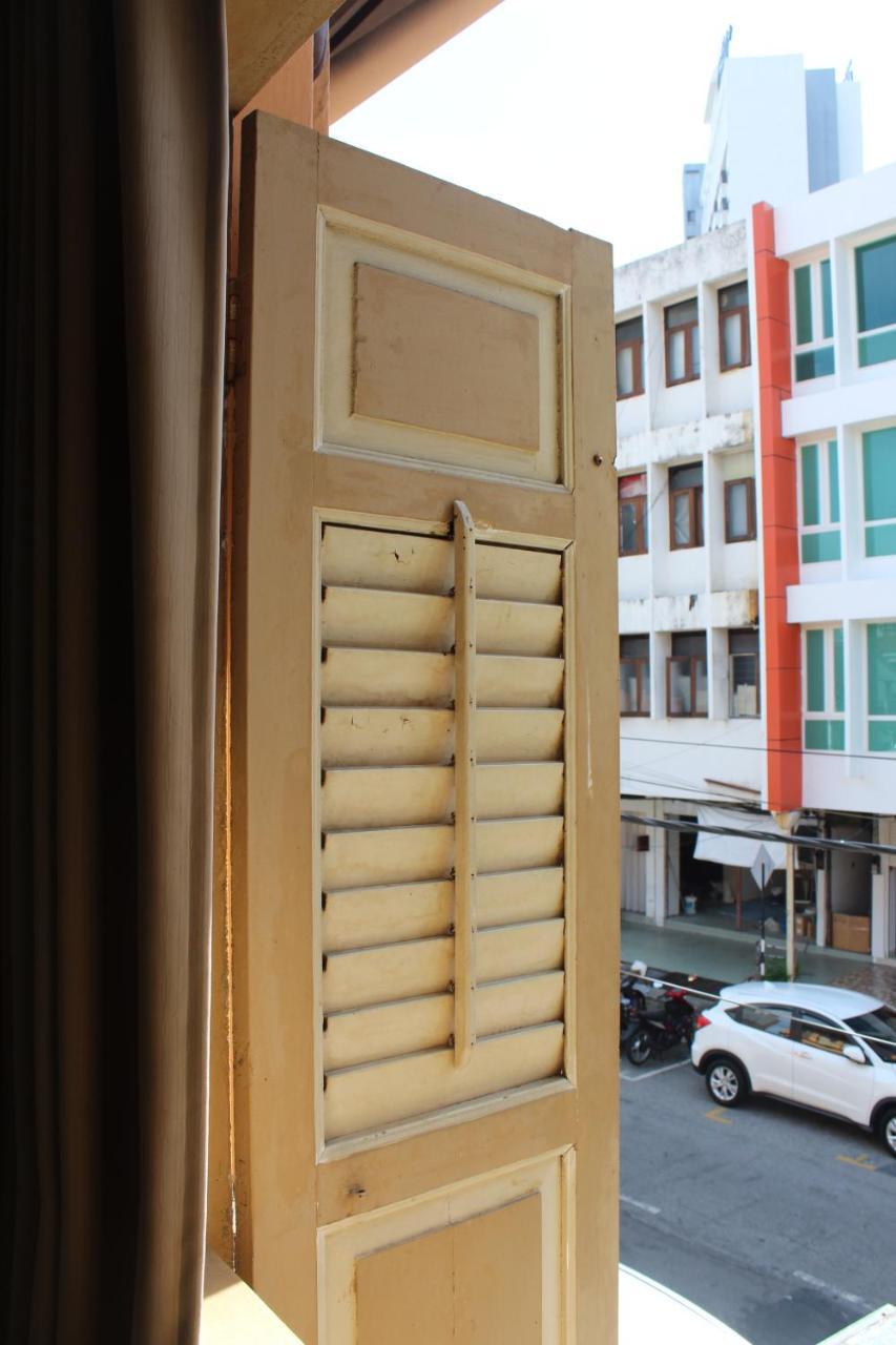 Old Penang - Trang Road Hotel 2*