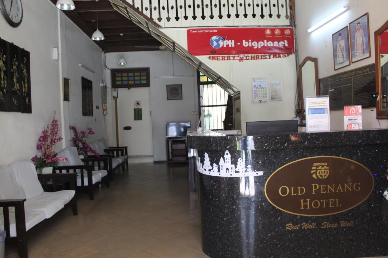 Old Penang - Trang Road Hotel