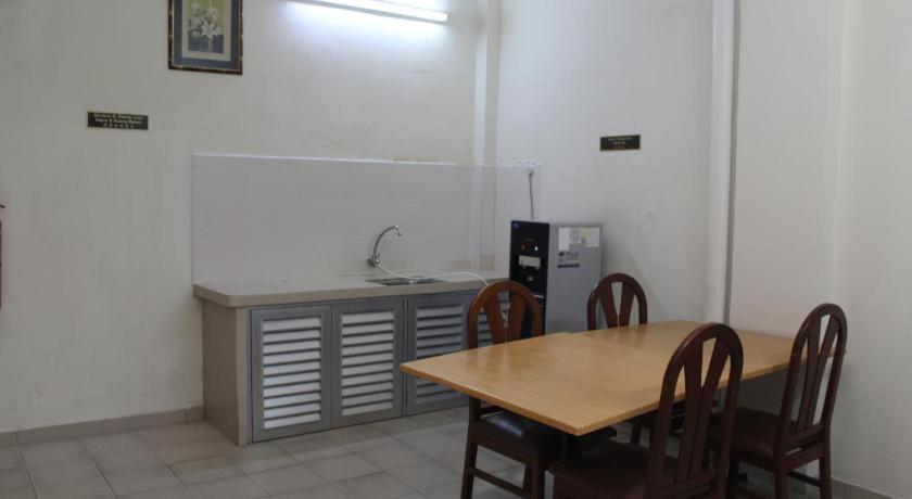Old Penang - Trang Road Hotel George Town