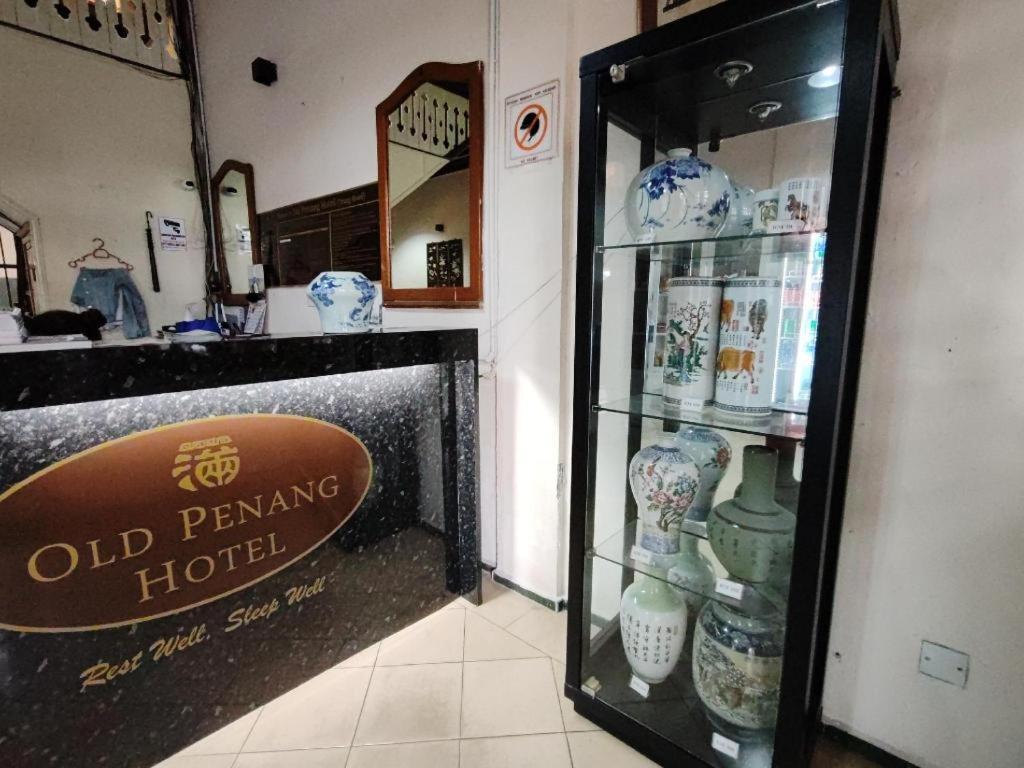 Hotel Old Penang - Trang Road