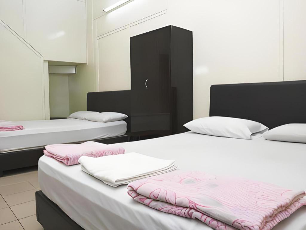 Hotel Old Penang - Trang Road 2*