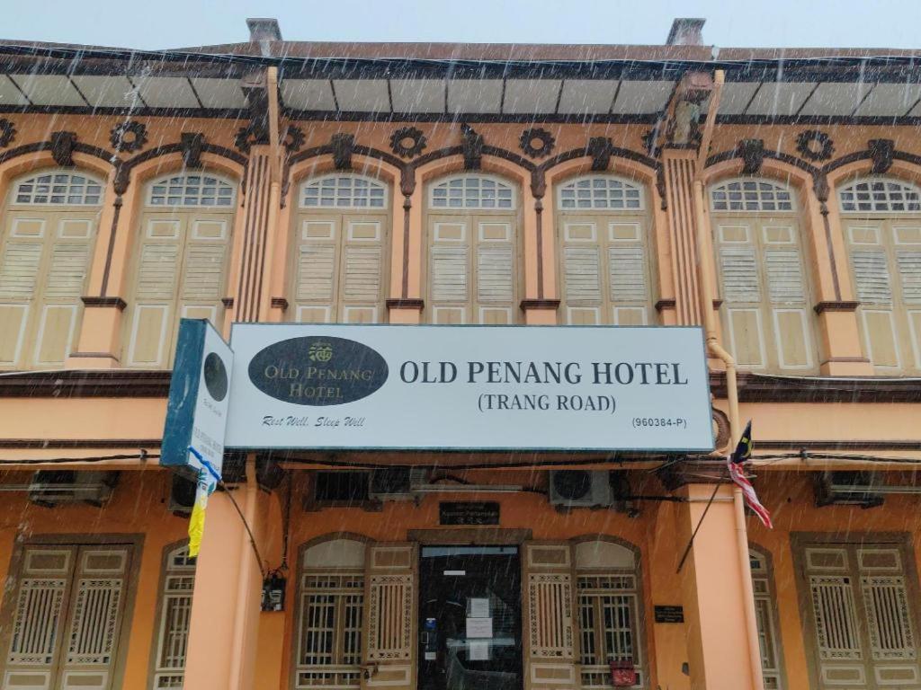 Old Penang - Trang Road 2* George Town