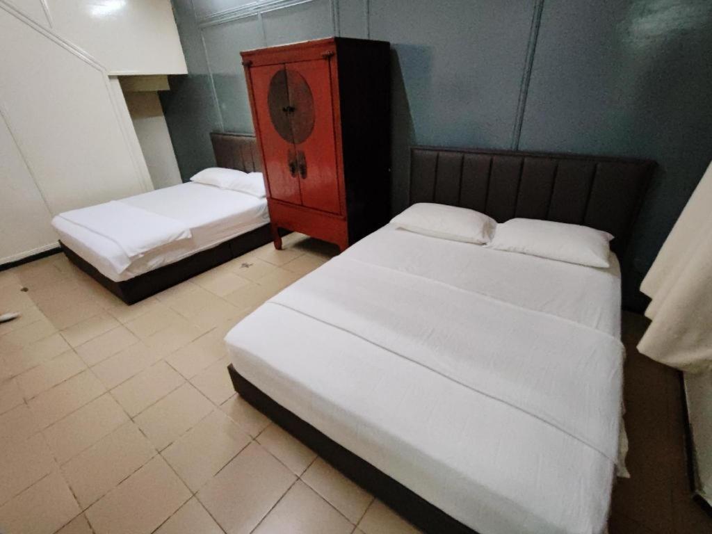 Old Penang - Trang Road Hotel