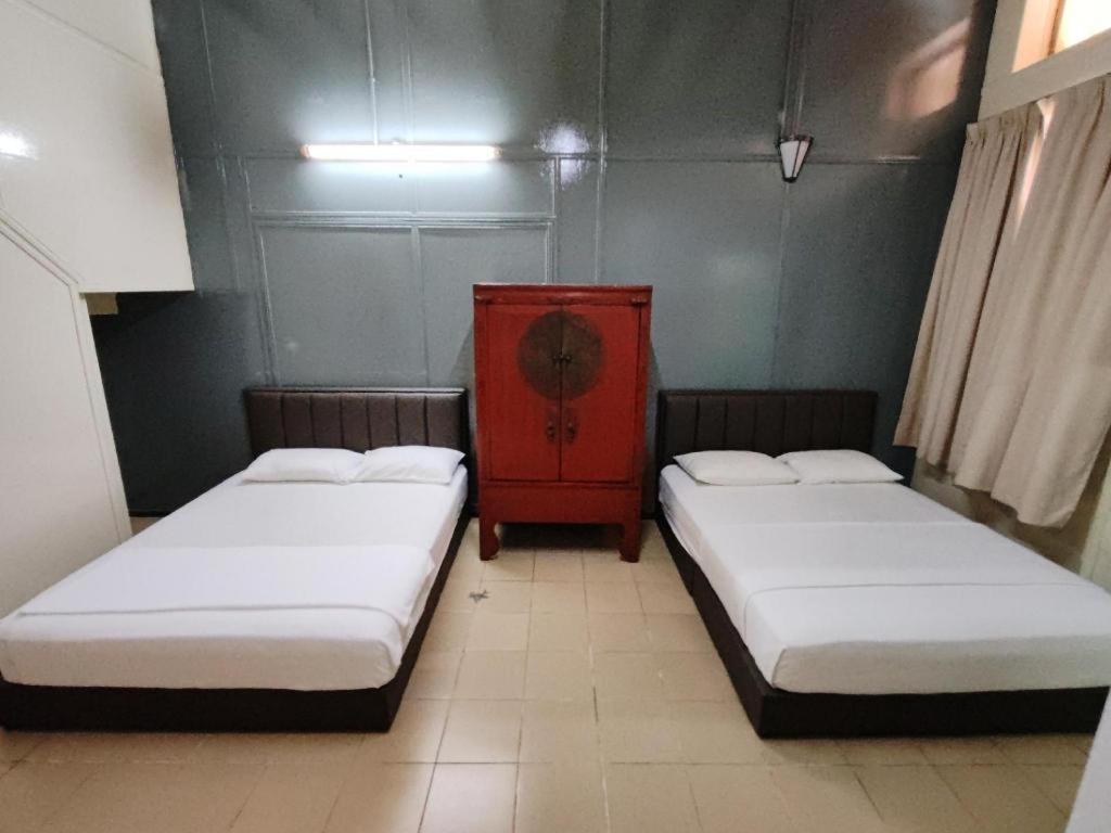 Old Penang - Trang Road Hotel 2*