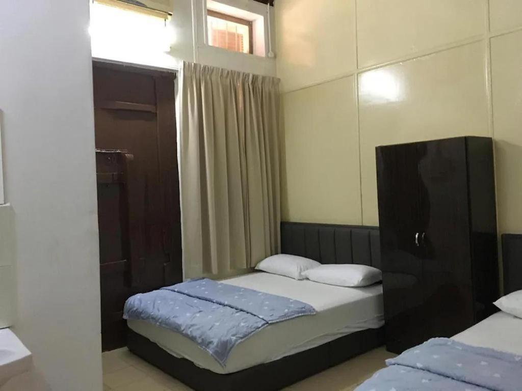 Old Penang - Trang Road Hotel
