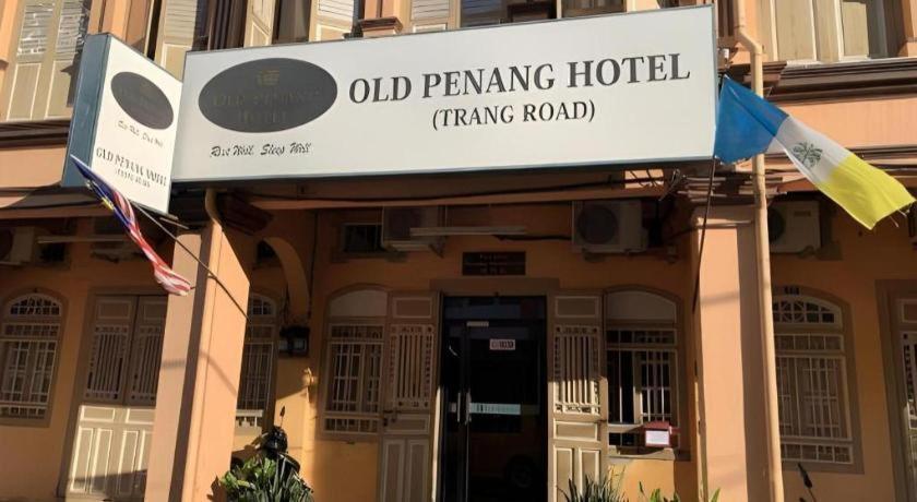 Old Penang - Trang Road 2*