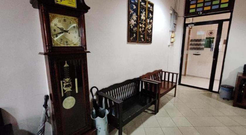 Hotel Old Penang - Trang Road George Town