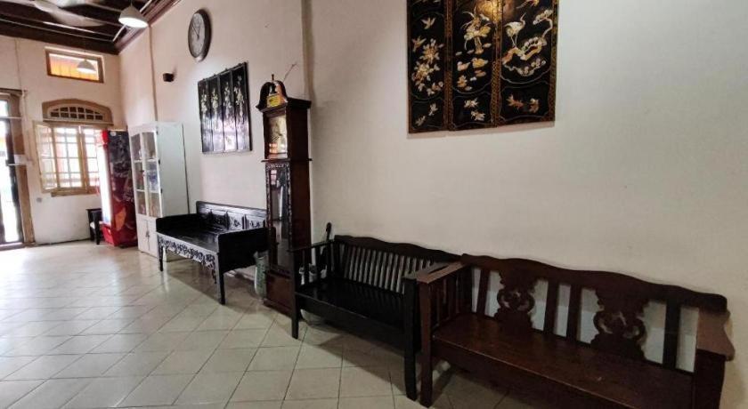 Old Penang - Trang Road George Town
