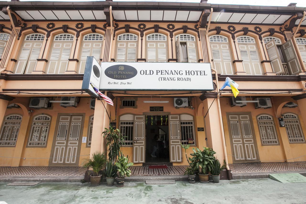 Old Penang - Trang Road 2* George Town