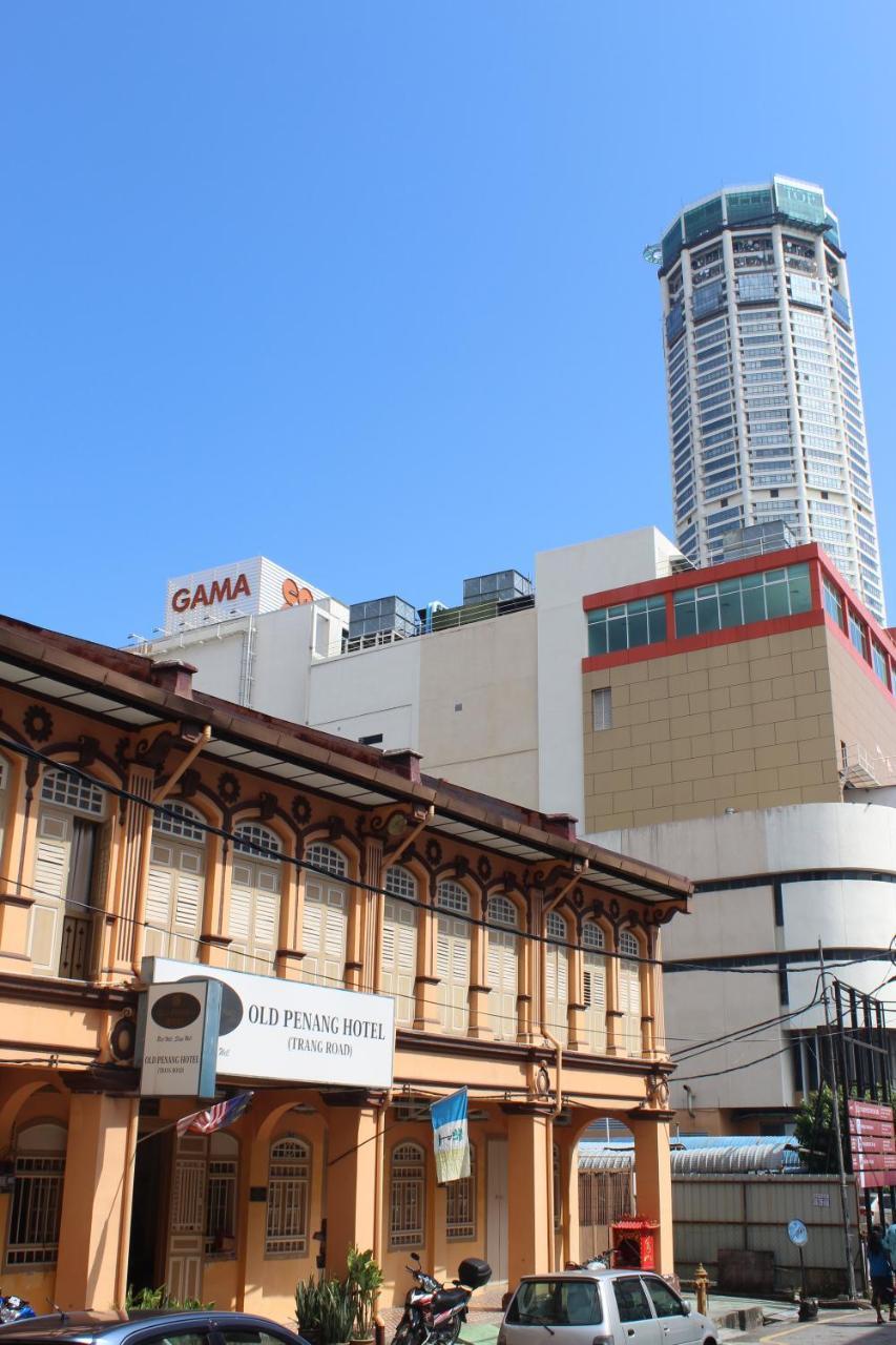 Old Penang - Trang Road Hotel